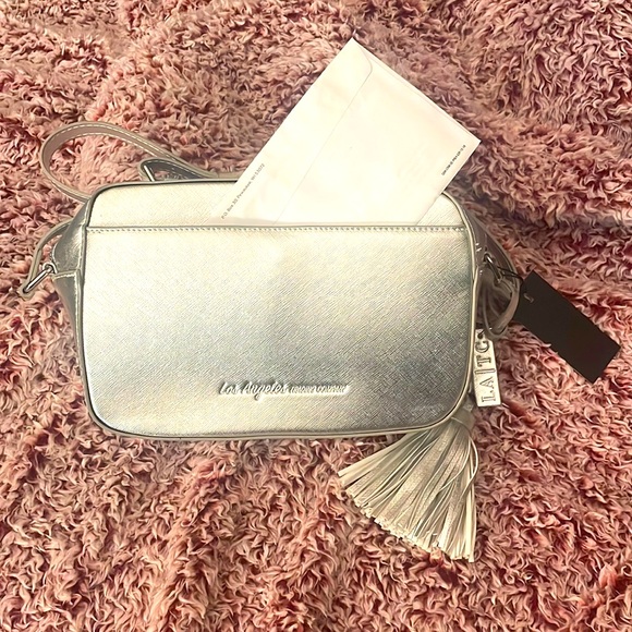 Los Angeles Trading Company Medium handbag/Tiger - Picture 2 of 6